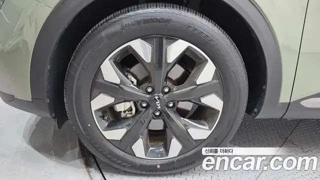 Kia Sportage 2023 — Photo 11/20