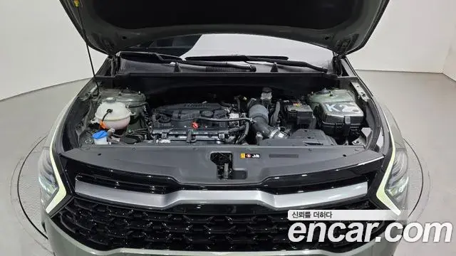 Kia Sportage 2023 — Photo 13/20