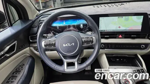 Kia Sportage 2023 — Photo 5/20