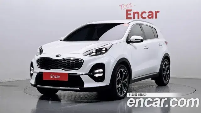 Kia Sportage The Bold 2020 — Photo 2/20
