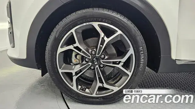 Kia Sportage The Bold 2020 — Photo 15/20
