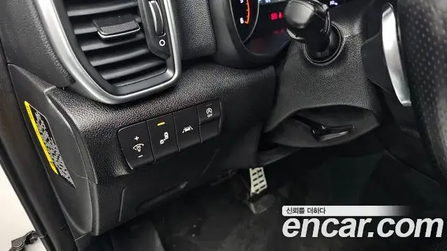 Kia Sportage The Bold 2020 — Photo 10/20