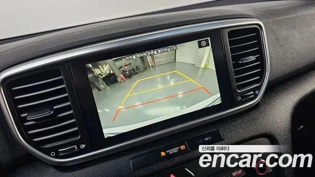 Kia Sportage The Bold 2020 — Photo 5/20