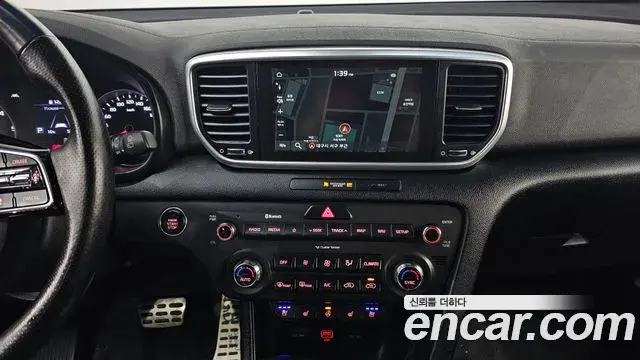 Kia Sportage The Bold 2020 — Photo 7/20