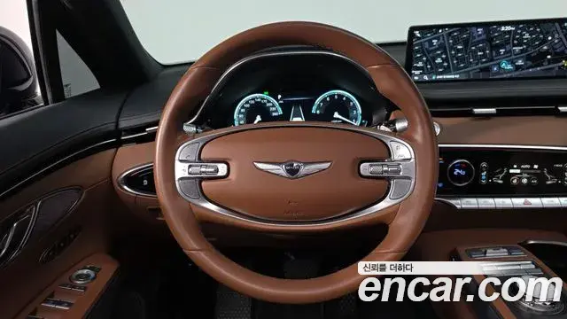 Genesis GV70 2021 — ფოტო 20/20