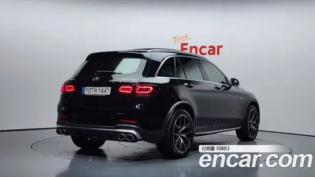 Mercedes-Benz GLC-Class 2022 — Фото 2/20