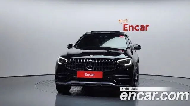 Mercedes-Benz GLC-Class 2022 — Фото 3/20