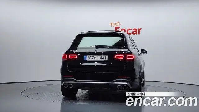 Mercedes-Benz GLC-Class 2022 — Фото 4/20