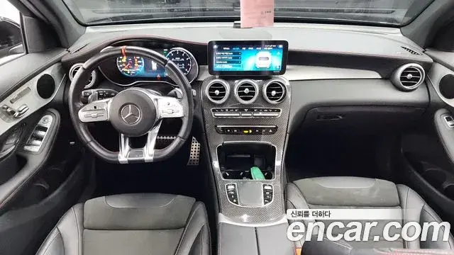 Mercedes-Benz GLC-Class 2022 — Фото 7/20