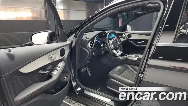 Mercedes-Benz GLC-Class 2022 — Фото 10/20