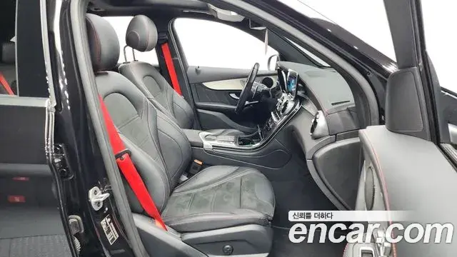 Mercedes-Benz GLC-Class 2022 — Фото 11/20