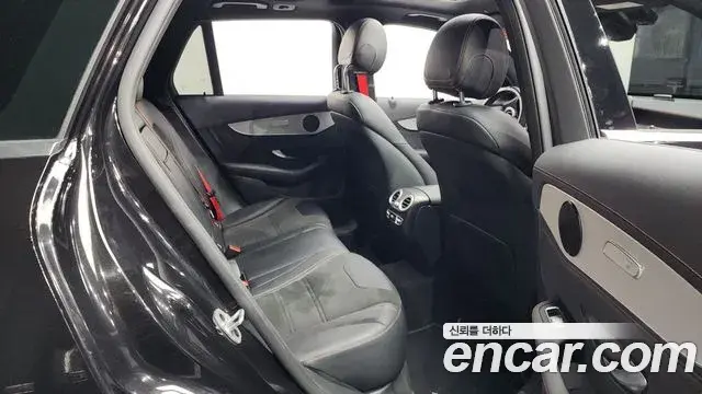 Mercedes-Benz GLC-Class 2022 — Фото 12/20