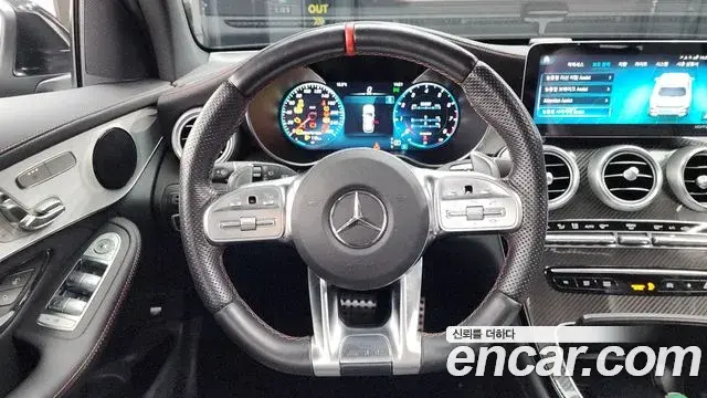 Mercedes-Benz GLC-Class 2022 — Фото 13/20