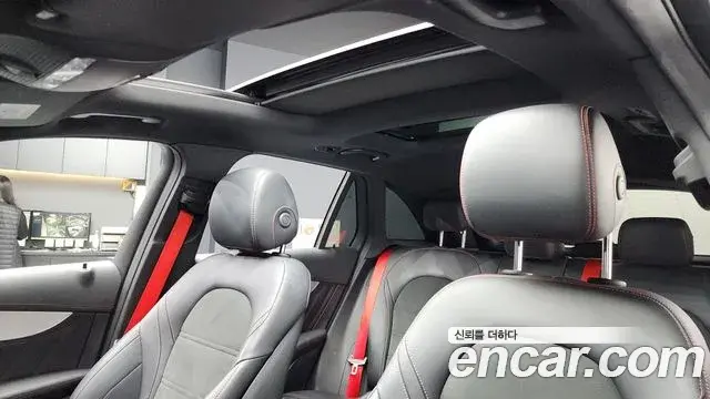 Mercedes-Benz GLC-Class 2022 — Фото 19/20