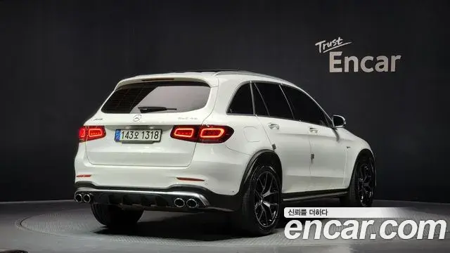 Mercedes-Benz GLC-Class 2022 — Şəkil 15/20