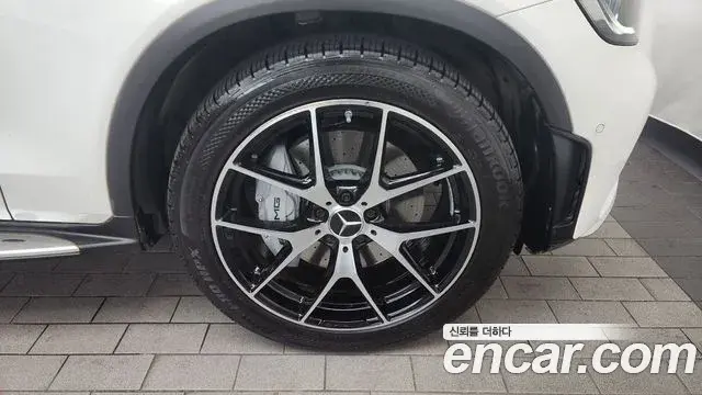 Mercedes-Benz GLC-Class 2022 — Şəkil 17/20