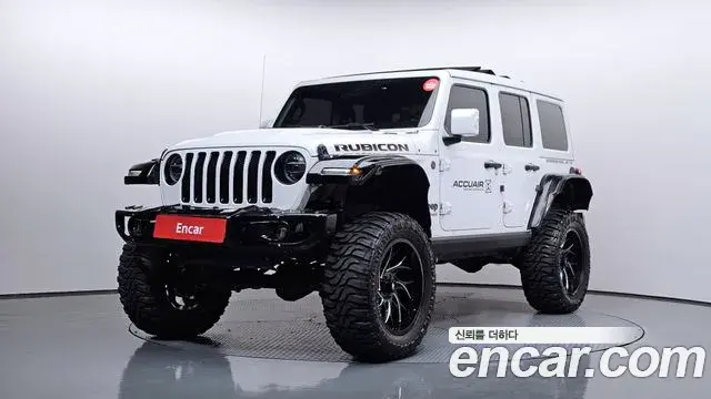 Jeep Wrangler 2020 — Фото 20/20