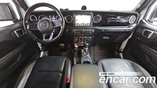 Jeep Wrangler 2020 — Фото 9/20