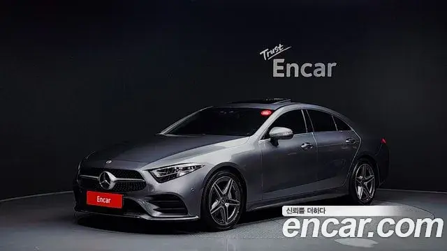 Mercedes-Benz CLS-Class 2019 — ფოტო 3/20