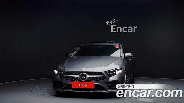 Mercedes-Benz CLS-Class 2019 — ფოტო 2/20