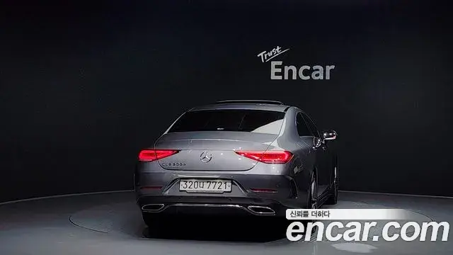 Mercedes-Benz CLS-Class 2019 — ფოტო 14/20