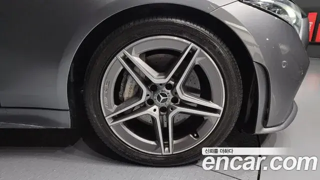 Mercedes-Benz CLS-Class 2019 — ფოტო 12/20