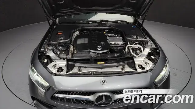 Mercedes-Benz CLS-Class 2019 — ფოტო 9/20