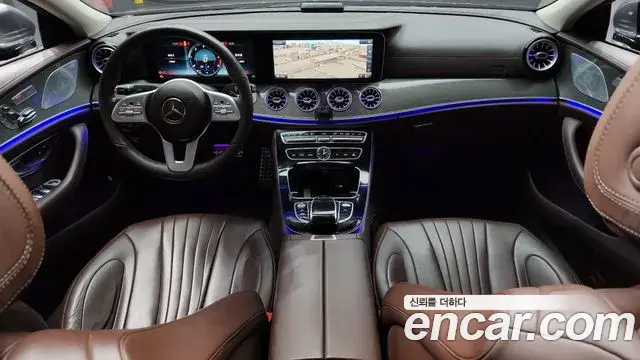 Mercedes-Benz CLS-Class 2019 — ფოტო 19/20