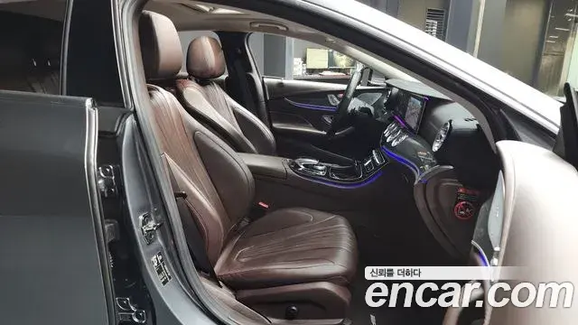 Mercedes-Benz CLS-Class 2019 — ფოტო 5/20