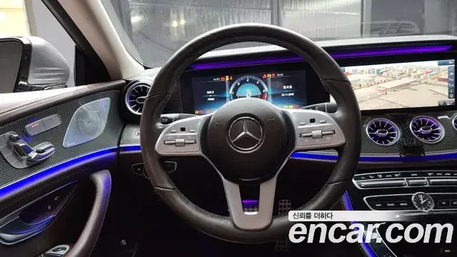 Mercedes-Benz CLS-Class 2019 — ფოტო 6/20