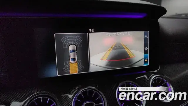 Mercedes-Benz CLS-Class 2019 — ფოტო 4/20