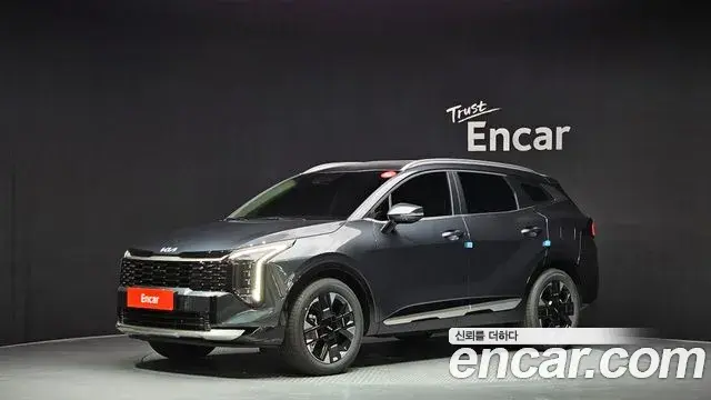 Kia Sportage 2025 — ფოტო 15/20