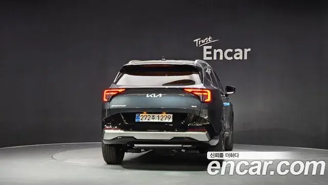Kia Sportage 2025 — ფოტო 1/20