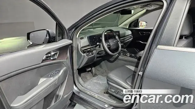Kia Sportage 2025 — ფოტო 8/20