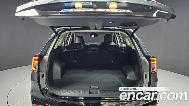 Kia Sportage 2025 — ფოტო 18/20