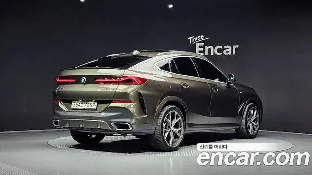 BMW X6 2020 — Şəkil 1/20
