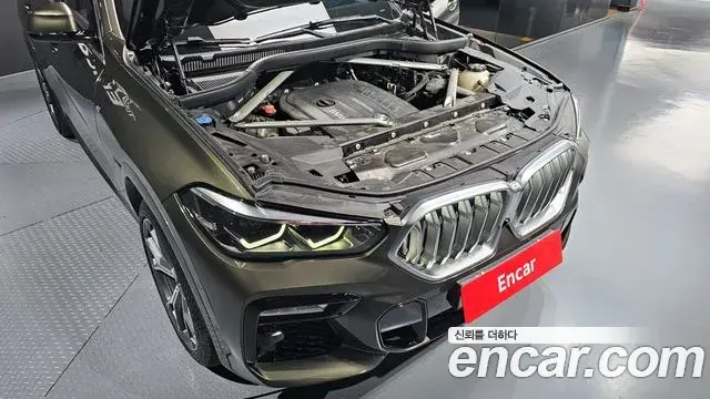 BMW X6 2020 — Şəkil 6/20