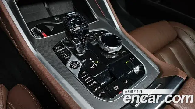 BMW X6 2020 — Şəkil 2/20