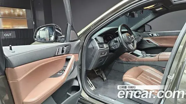BMW X6 2020 — Şəkil 15/20