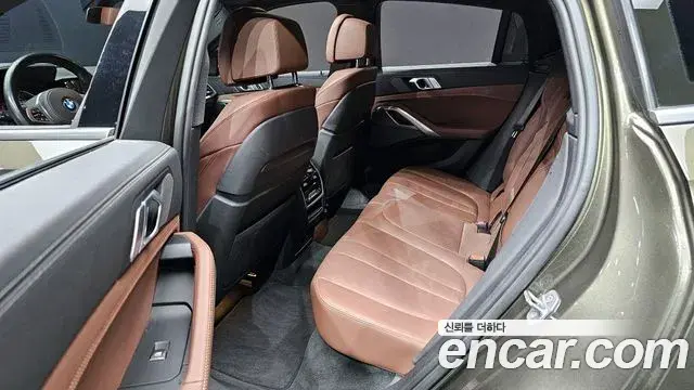 BMW X6 2020 — Şəkil 8/20