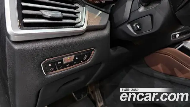 BMW X6 2020 — Şəkil 14/20
