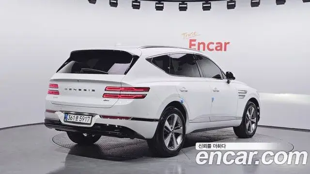 Genesis GV80 2020 — Şəkil 15/20