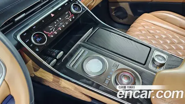 Genesis GV80 2020 — Şəkil 14/20
