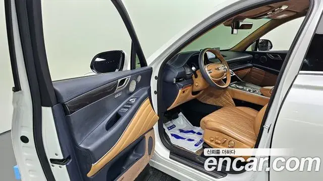 Genesis GV80 2020 — Şəkil 3/20