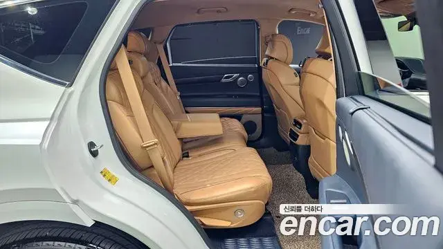 Genesis GV80 2020 — Şəkil 19/20
