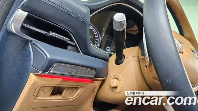 Genesis GV80 2020 — Şəkil 6/20