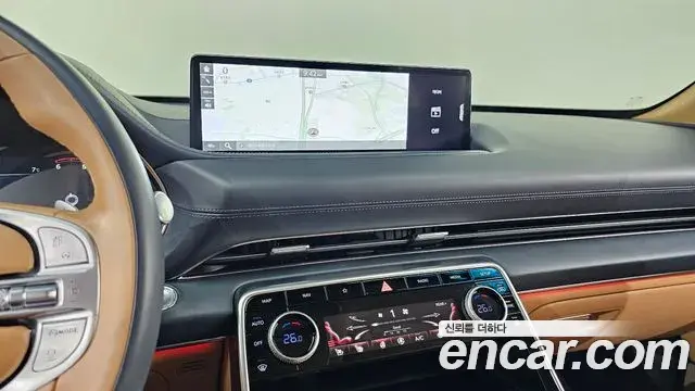 Genesis GV80 2020 — Şəkil 7/20