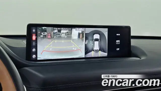 Genesis GV80 2020 — Şəkil 12/20