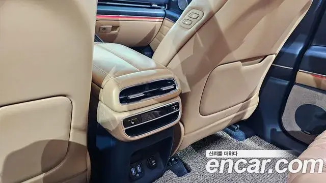 Genesis GV80 2020 — Şəkil 13/20