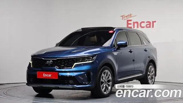 Kia Sorento 2020 — ფოტო 19/20